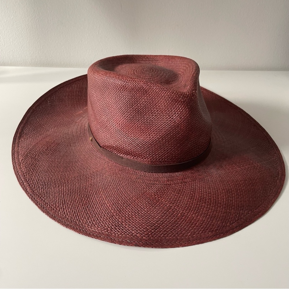 CUYANA WIDE BRIM ECUADOR HAT
